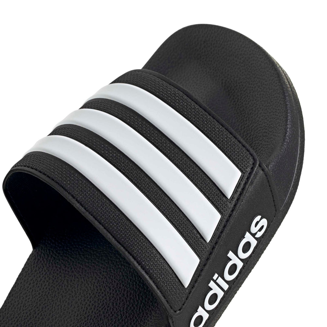adidas Adilette Shower Velcro - cblack/ftwwht/cblack