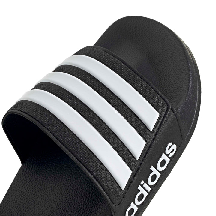 adidas Adilette Shower Velcro - cblack/ftwwht/cblack