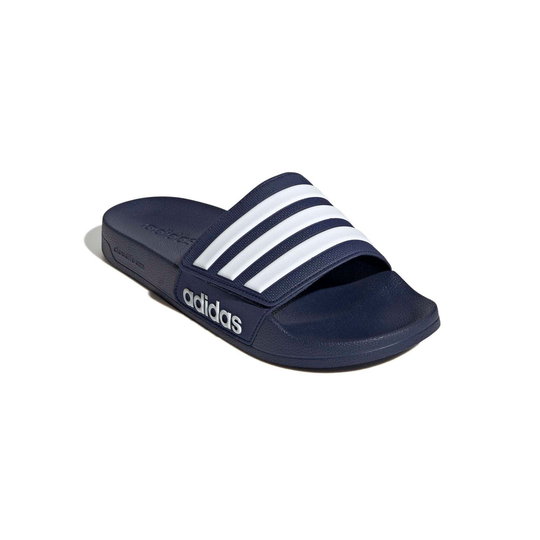 adidas Adilette Shower Velcro - cblack/ftwwht/cblack