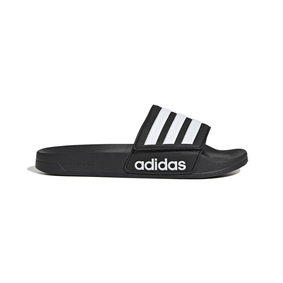 adidas Adilette Shower Velcro - cblack/ftwwht/cblack