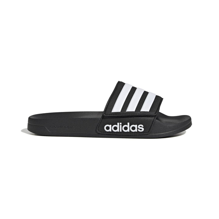 adidas Adilette Shower Velcro - cblack/ftwwht/cblack