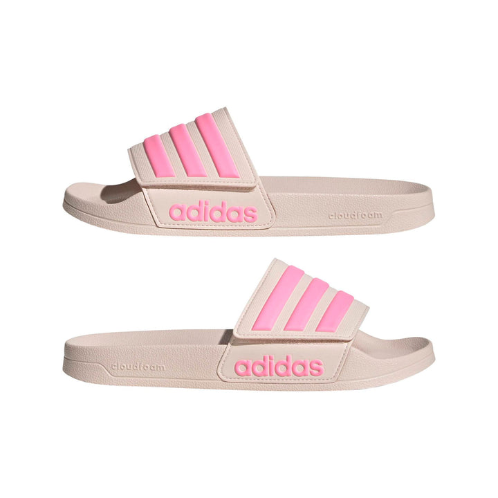 adidas Adilette Shower Velcro - wonqua/blipnk/wonqua