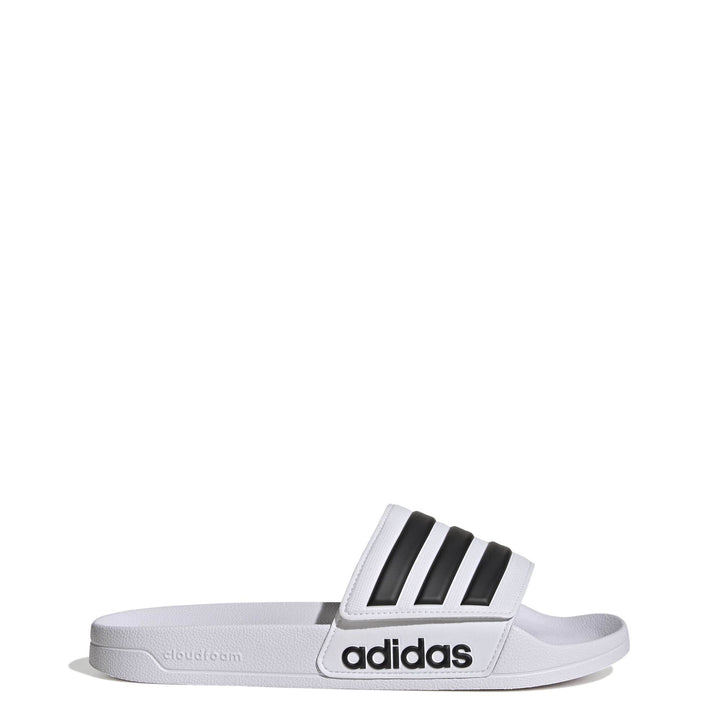 adidas Adilette Shower Velcro - ftwwht/cblack/ftwwht