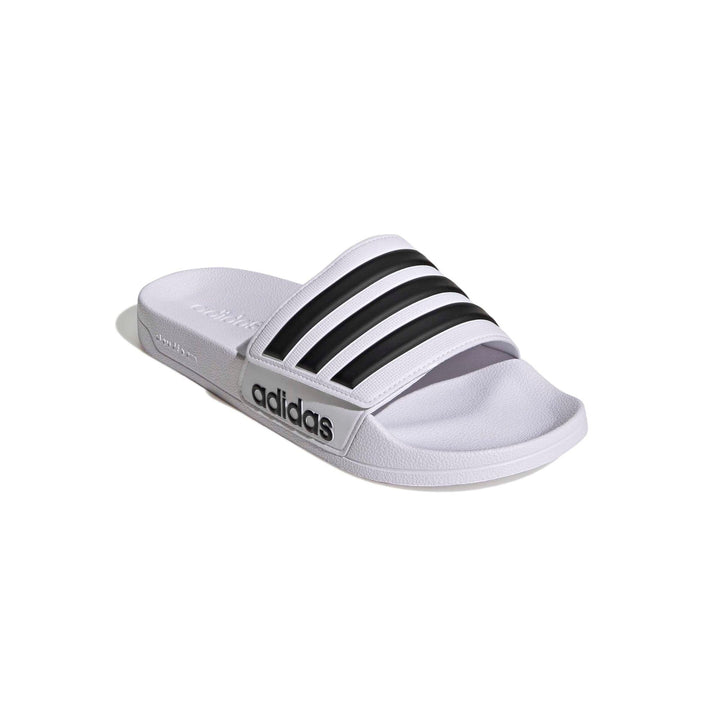 adidas Adilette Shower Velcro - ftwwht/cblack/ftwwht
