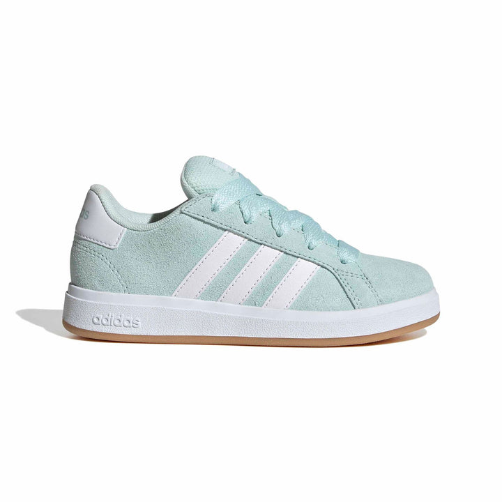 adidas Grand Court 00S K - halmin/ftwwht/gum3