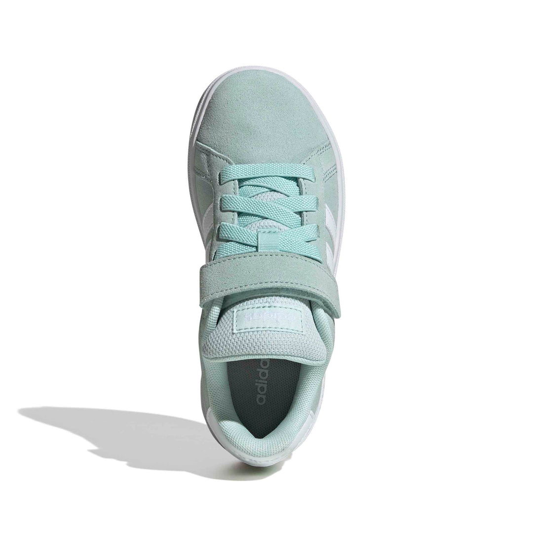 adidas Grand Court 00S K - halmin/ftwwht/gum3