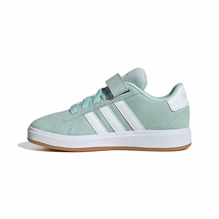 adidas Grand Court 00S K - halmin/ftwwht/gum3
