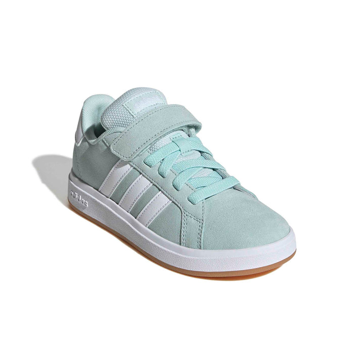 adidas Grand Court 00S K - halmin/ftwwht/gum3