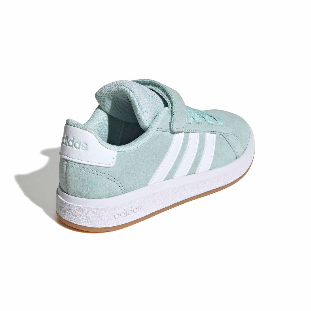 adidas Grand Court 00S K - halmin/ftwwht/gum3