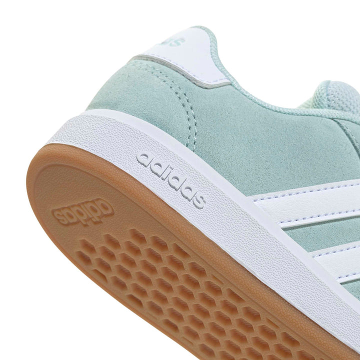 adidas Grand Court 00S K - halmin/ftwwht/gum3