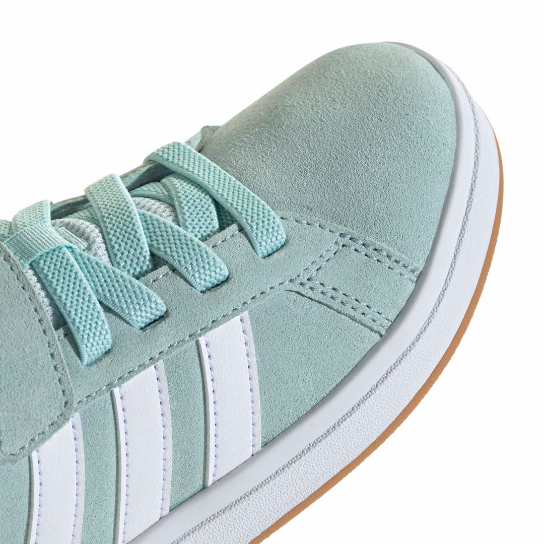adidas Grand Court 00S K - halmin/ftwwht/gum3