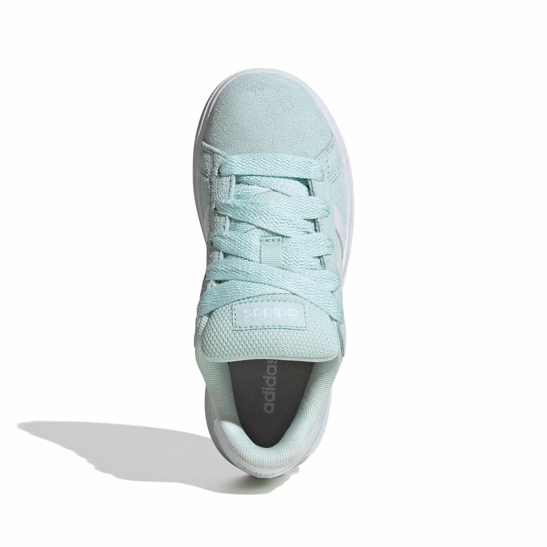 adidas Grand Court 00S K - halmin/ftwwht/gum3