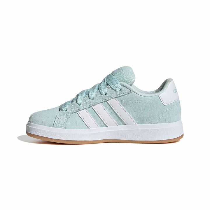 adidas Grand Court 00S K - halmin/ftwwht/gum3