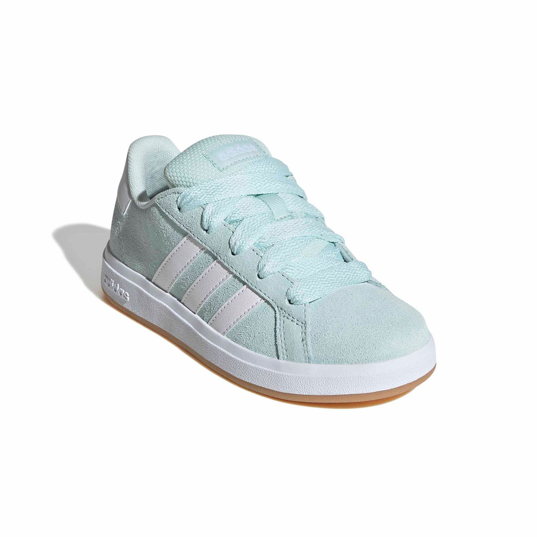 adidas Grand Court 00S K - halmin/ftwwht/gum3
