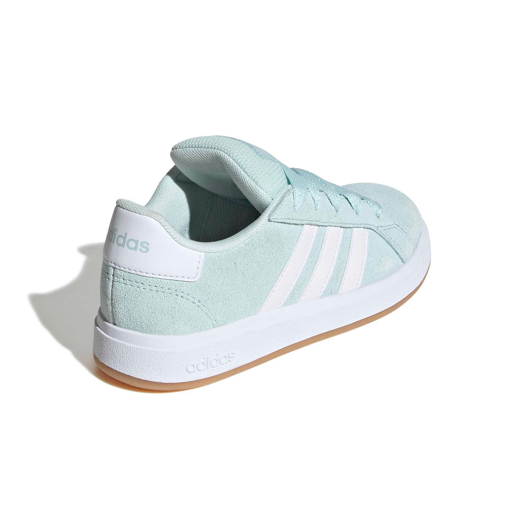 adidas Grand Court 00S K - halmin/ftwwht/gum3