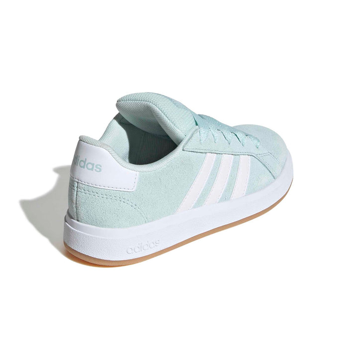 adidas Grand Court 00S K - halmin/ftwwht/gum3