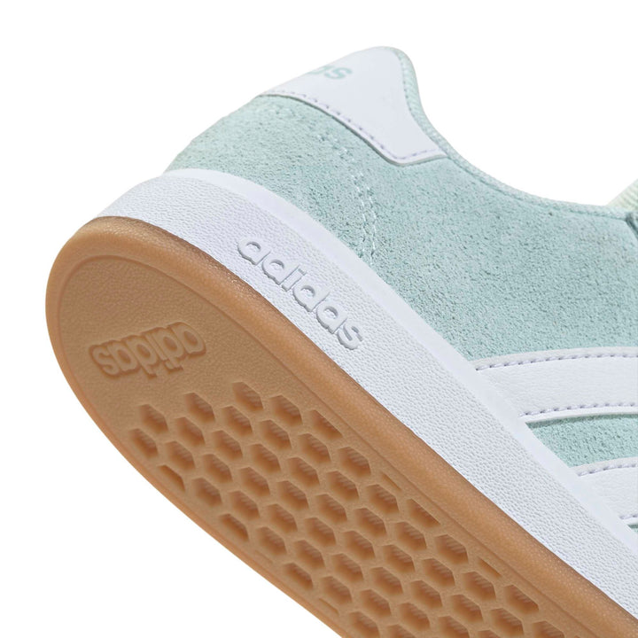 adidas Grand Court 00S K - halmin/ftwwht/gum3