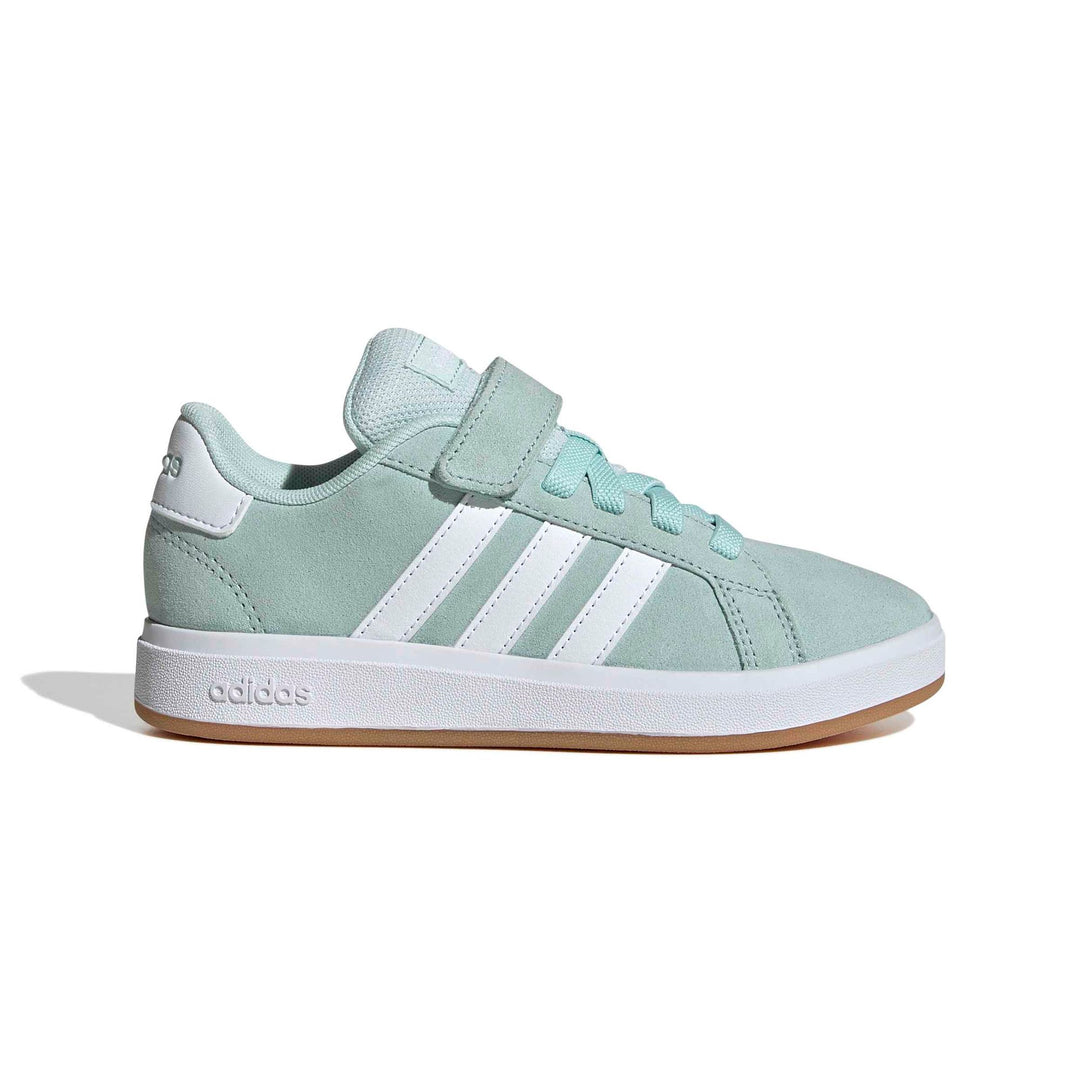adidas Grand Court 00S K - halmin/ftwwht/gum3