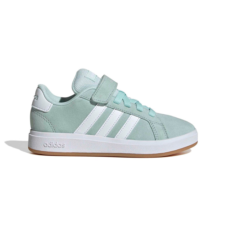 adidas Grand Court 00S K - halmin/ftwwht/gum3