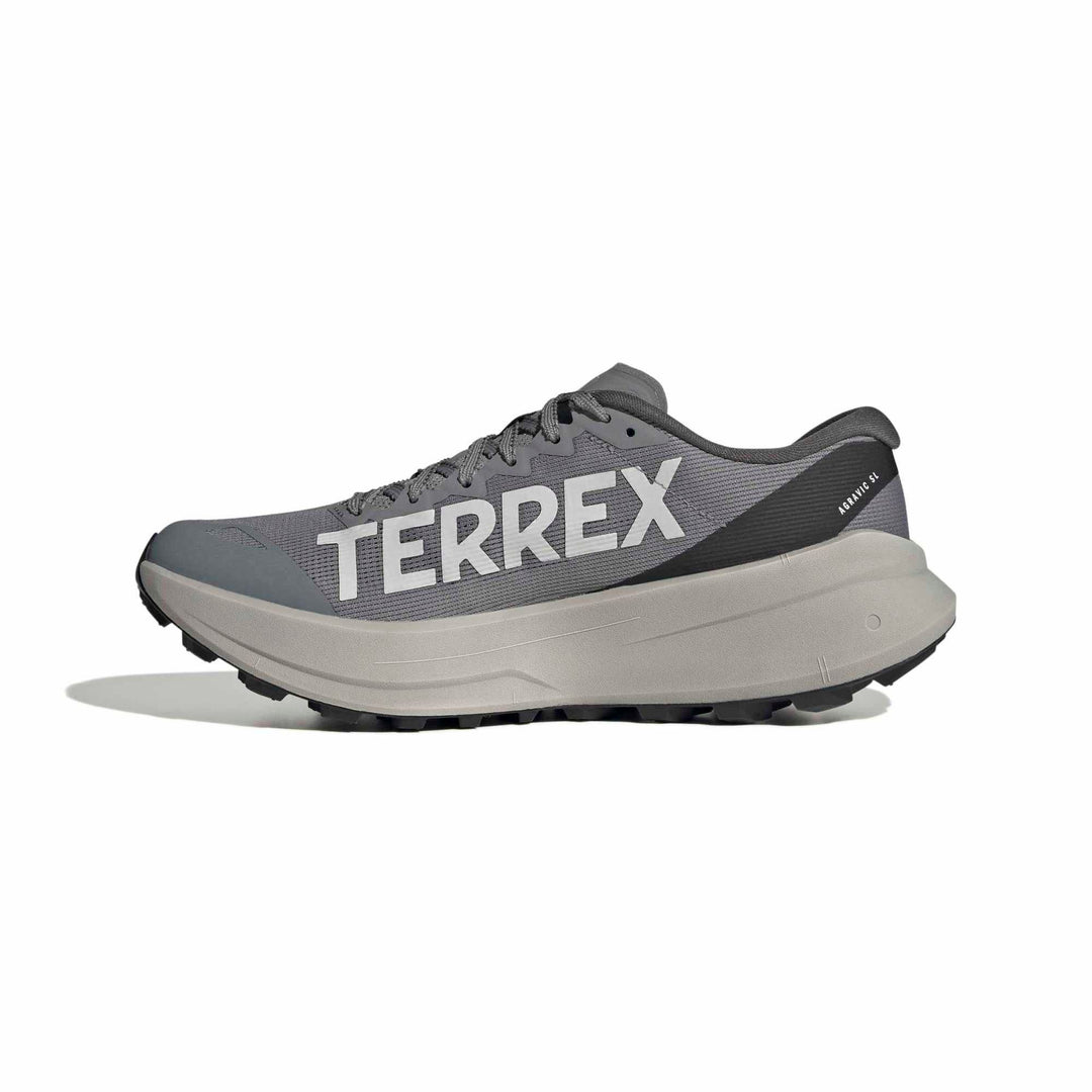 adidas Terrex Agravic Sl - grethr/greone/grefiv