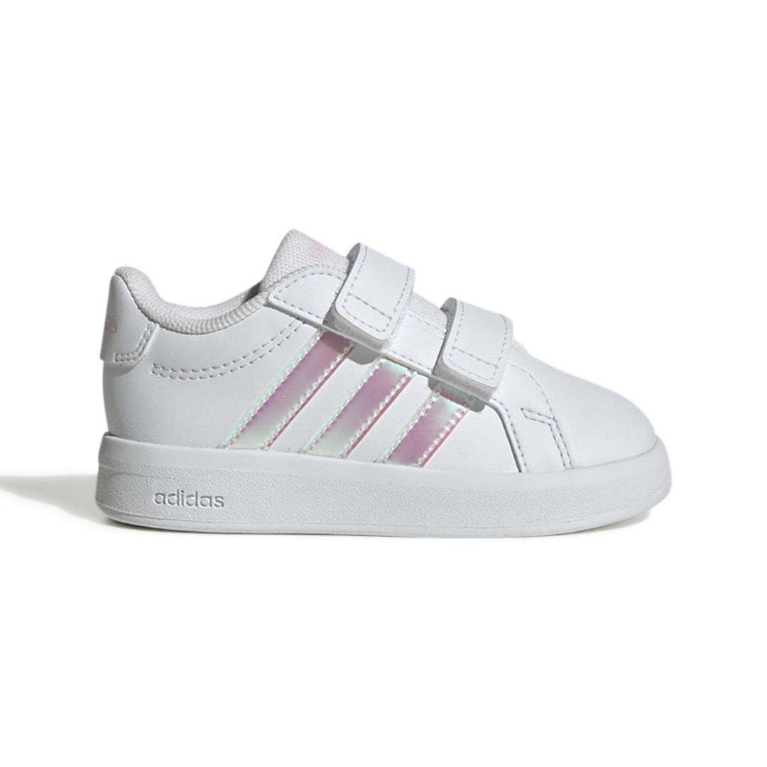 adidas Grand Court 3.0 Cf I - ftwwht/irides/ftwwht