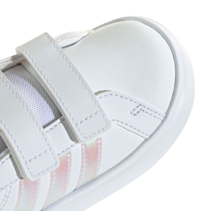 adidas Grand Court 3.0 Cf I - ftwwht/irides/ftwwht