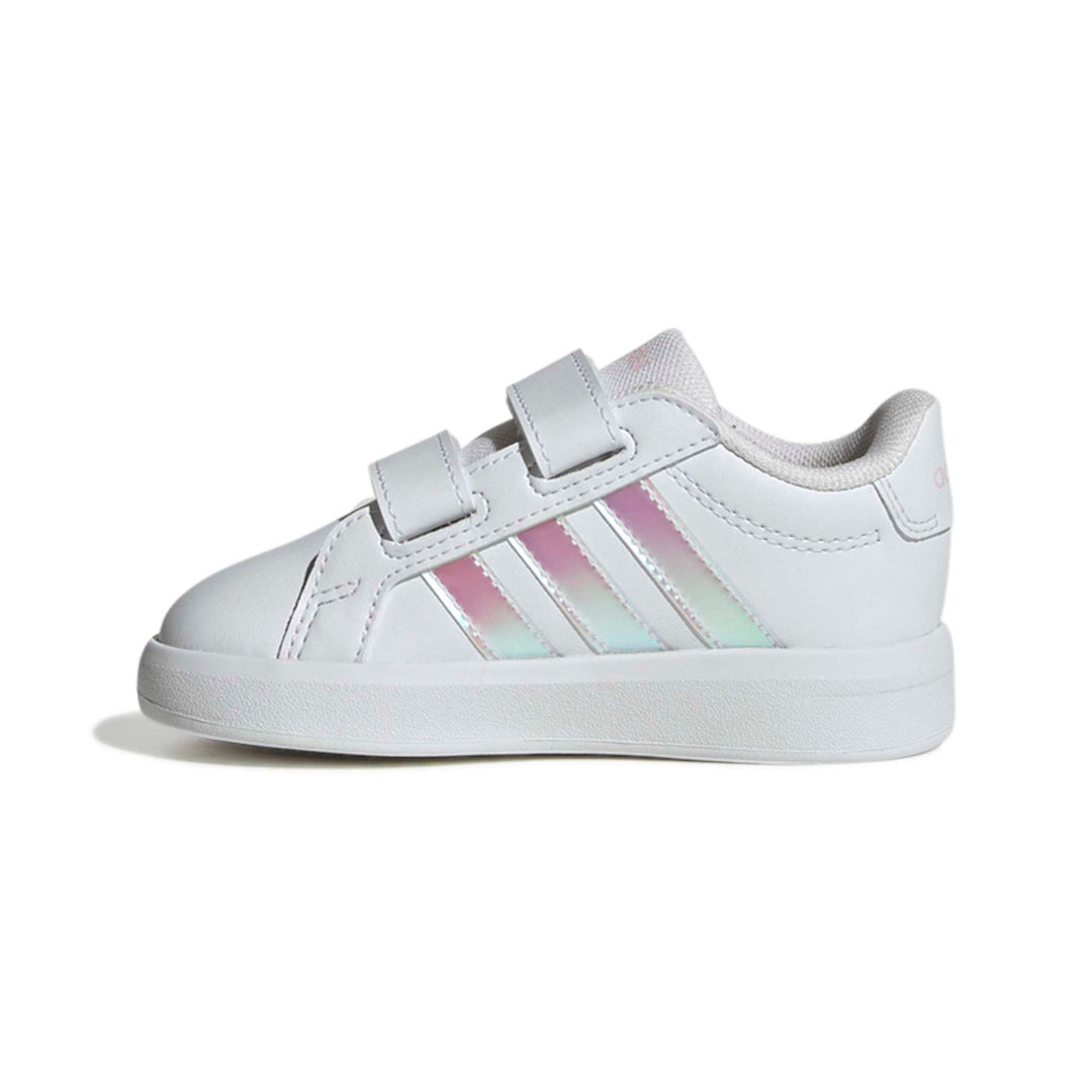 adidas Grand Court 3.0 Cf I - ftwwht/irides/ftwwht