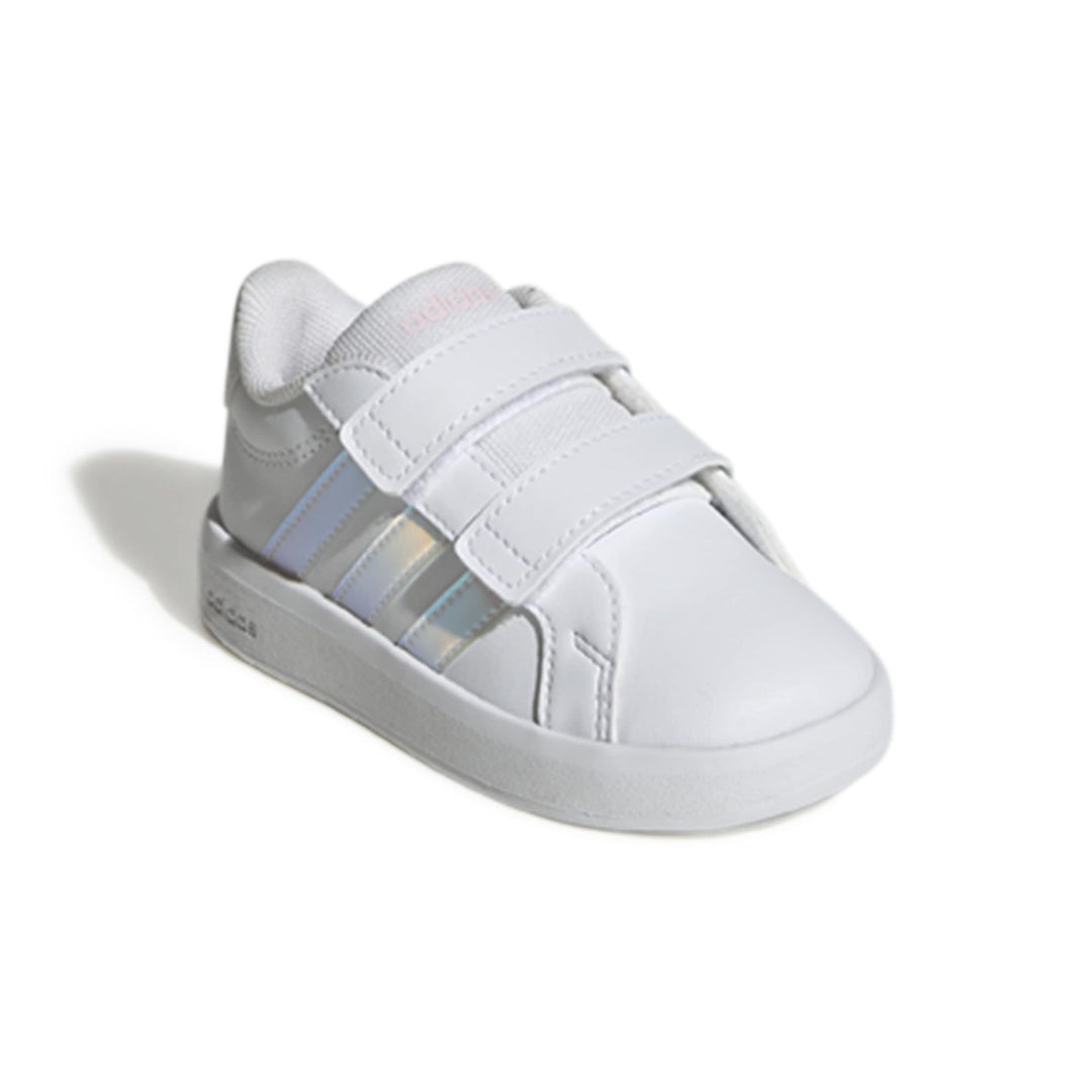 adidas Grand Court 3.0 Cf I - ftwwht/irides/ftwwht