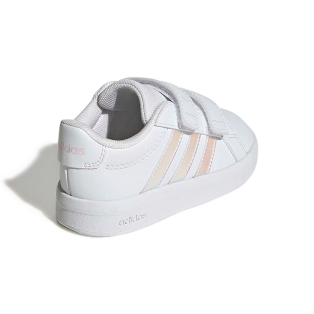 adidas Grand Court 3.0 Cf I - ftwwht/irides/ftwwht
