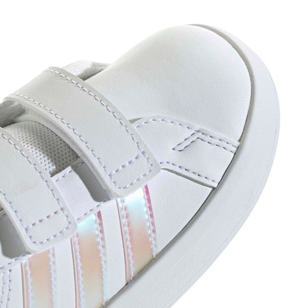 adidas Grand Court 3.0 Cf I - ftwwht/irides/ftwwht