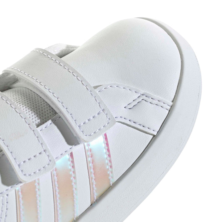 adidas Grand Court 3.0 Cf I - ftwwht/irides/ftwwht