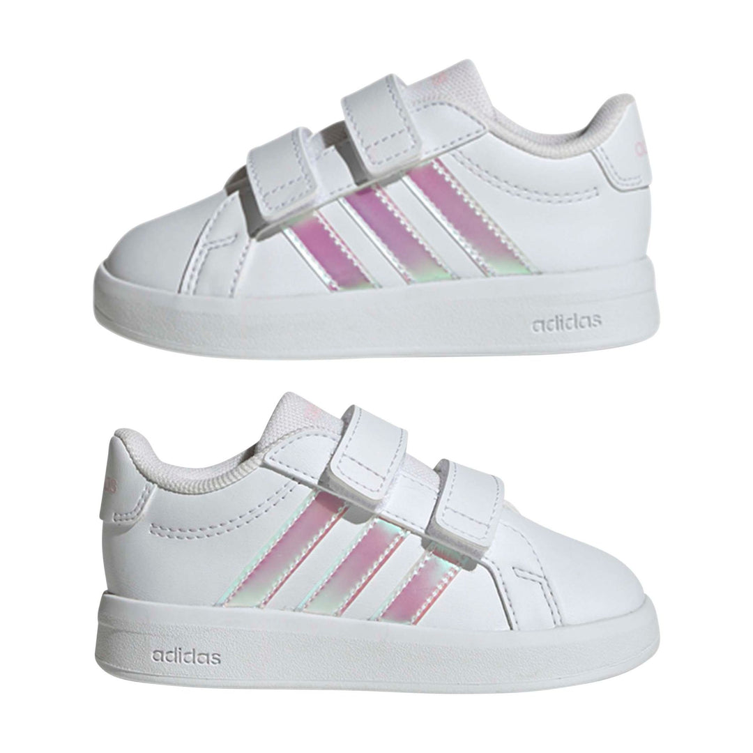adidas Grand Court 3.0 Cf I - ftwwht/irides/ftwwht