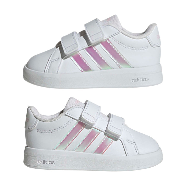 adidas Grand Court 3.0 Cf I - ftwwht/irides/ftwwht