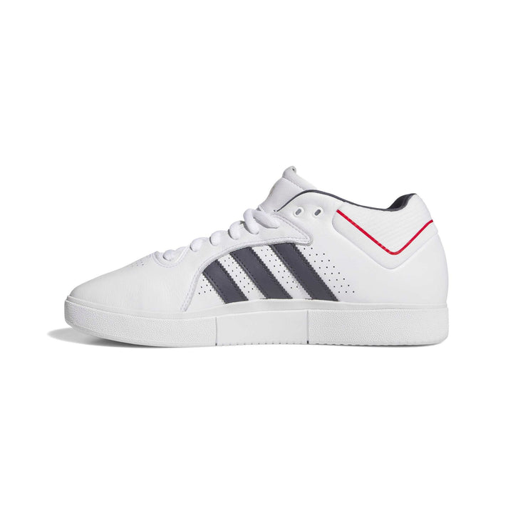 adidas Grand Court 3.0 Bubble Cf I - ftwwht/irides/almpnk