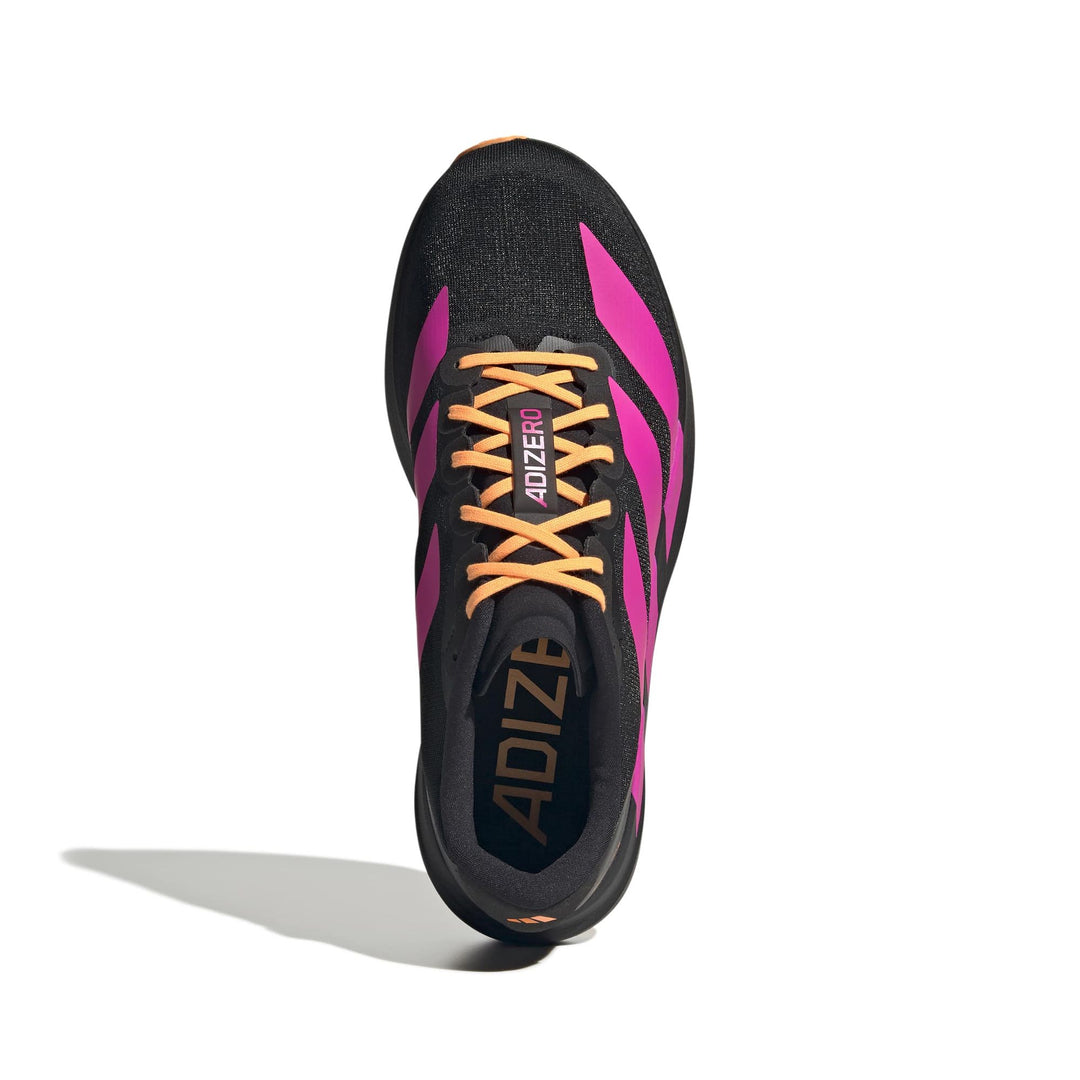 adidas Adizero Evo Sl M - cblack/shopnk/flaora