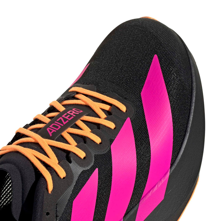 adidas Adizero Evo Sl M - cblack/shopnk/flaora