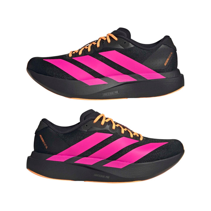 adidas Adizero Evo Sl M - cblack/shopnk/flaora