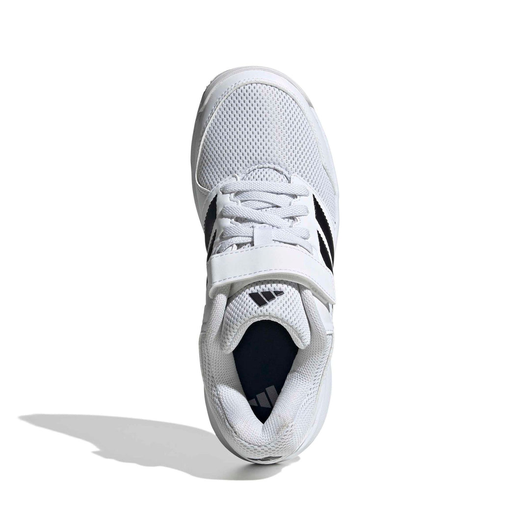 adidas Speedcourt K Velcro - ftwwht/cblack/ftwwht