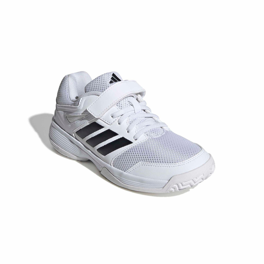 adidas Speedcourt K Velcro - ftwwht/cblack/ftwwht