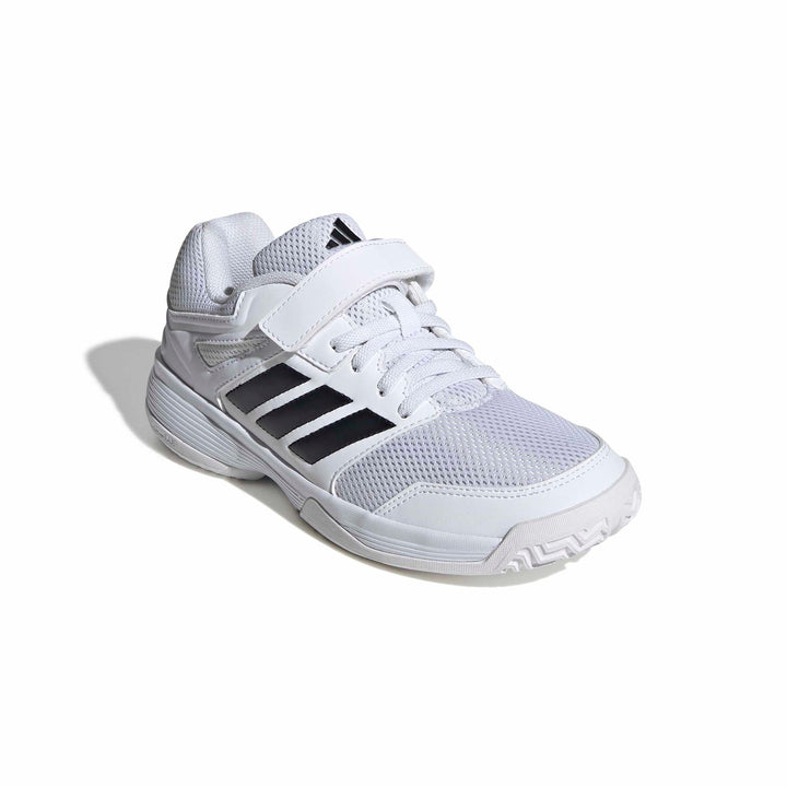 adidas Speedcourt K Velcro - ftwwht/cblack/ftwwht