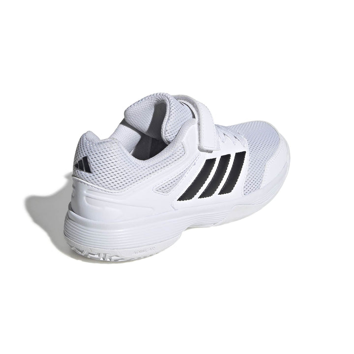 adidas Speedcourt K Velcro - ftwwht/cblack/ftwwht