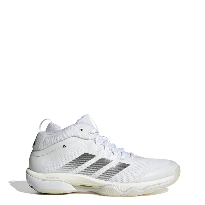 adidas Crazyflight 7 Mid M - ftwwht/trgrme/cblack
