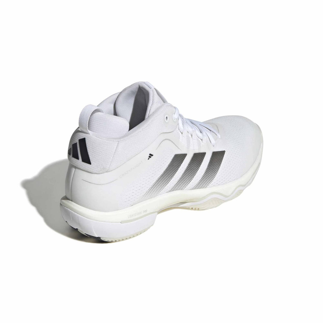 adidas Crazyflight 7 Mid M - ftwwht/trgrme/cblack