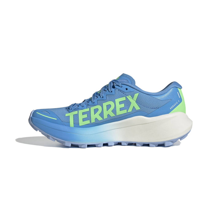 adidas Terrex Agravic 4 - cblack/gretwo/seimor