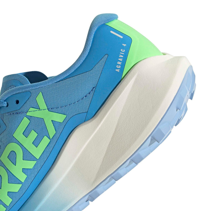 adidas Terrex Agravic 4 - cblack/gretwo/seimor