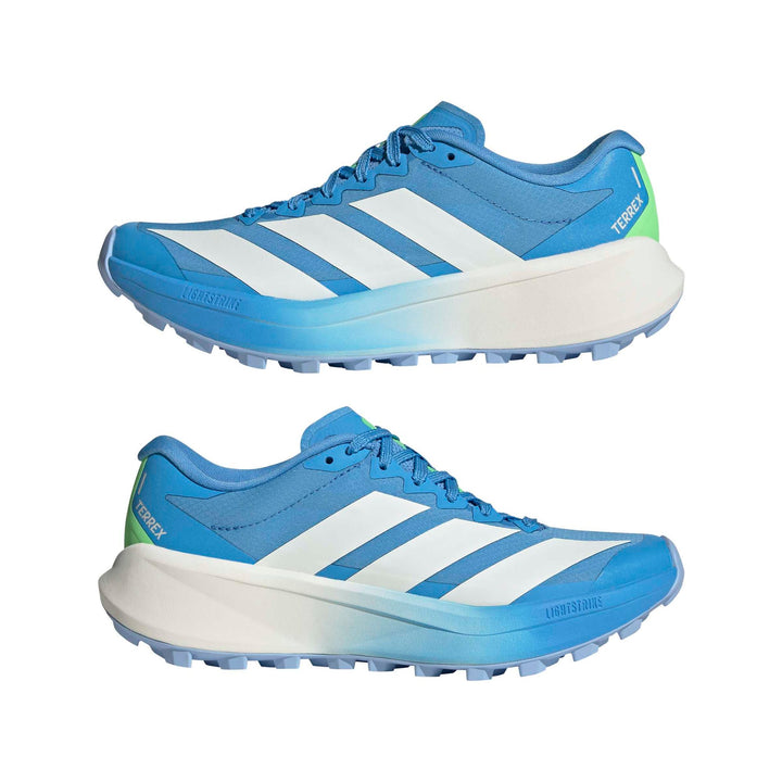 adidas Terrex Agravic 4 - cblack/gretwo/seimor