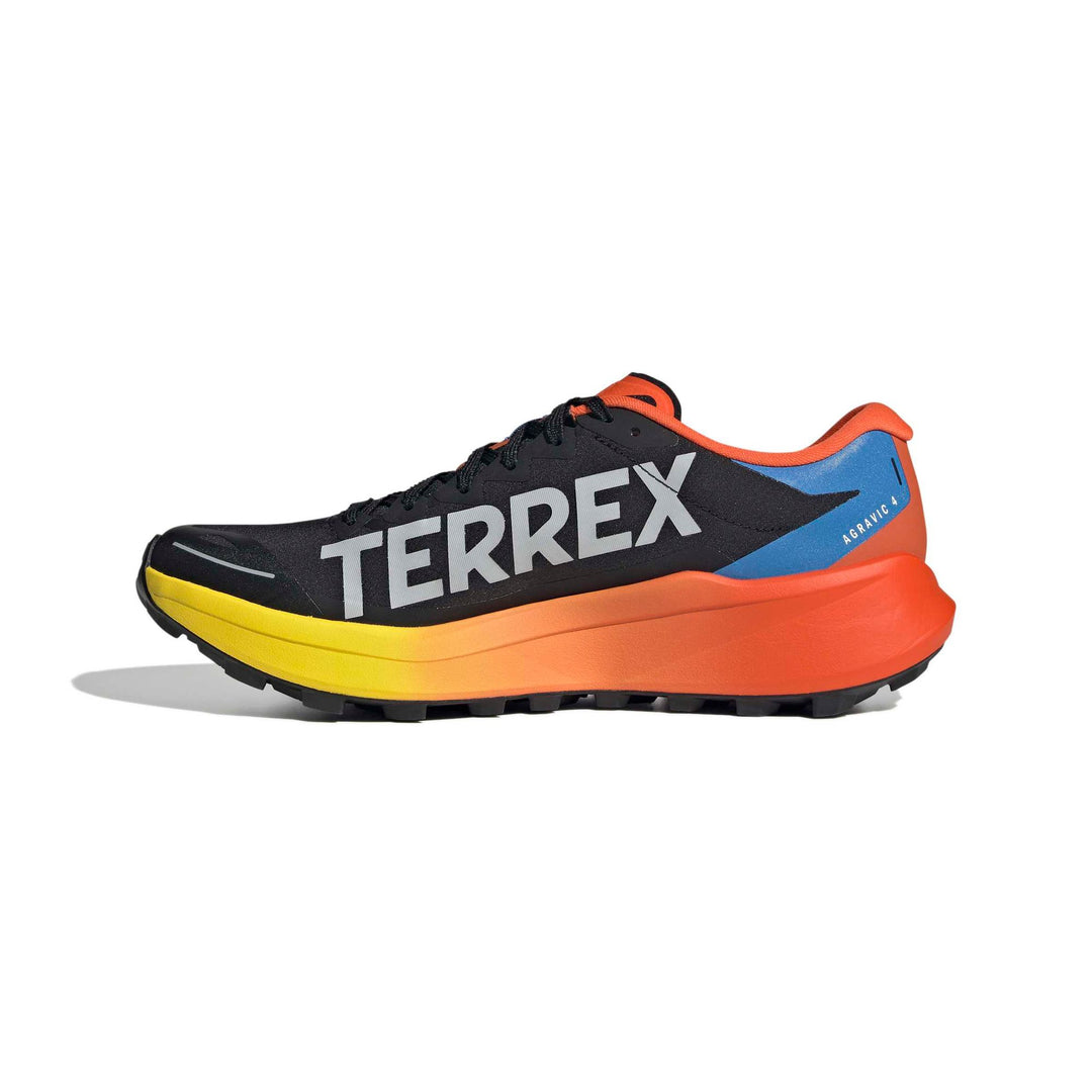 adidas Terrex Agravic 4 - cblack/gretwo/seimor