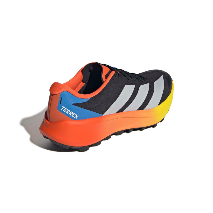 adidas Terrex Agravic 4 - cblack/gretwo/seimor