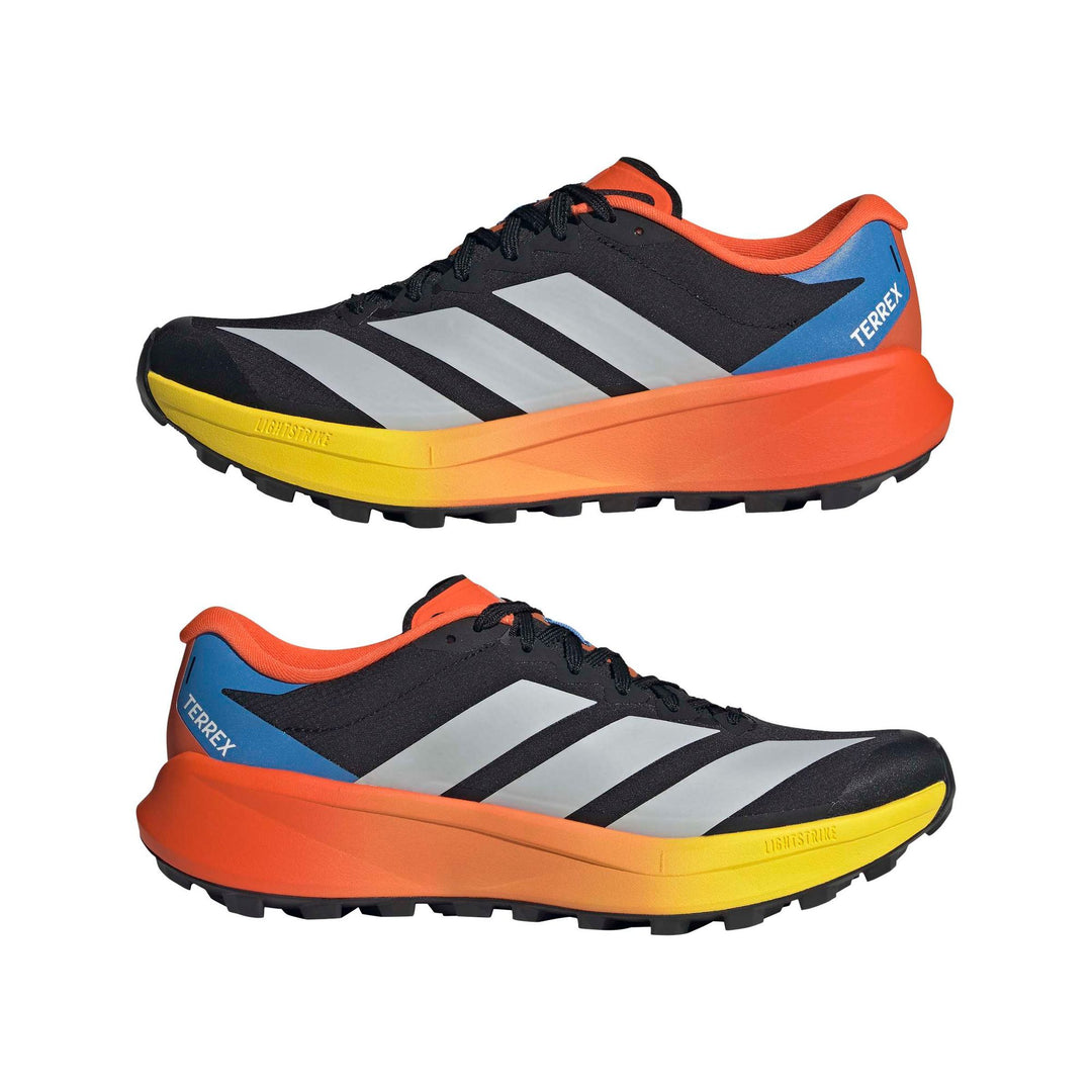 adidas Terrex Agravic 4 - cblack/gretwo/seimor