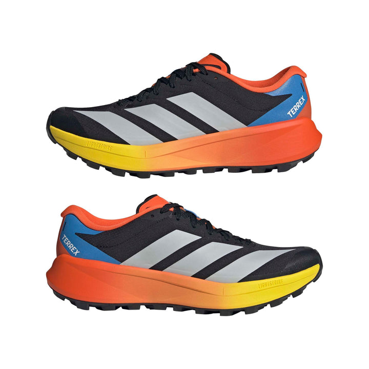 adidas Terrex Agravic 4 - cblack/gretwo/seimor